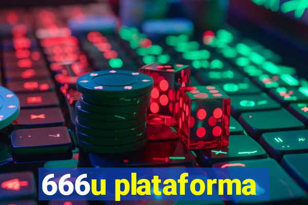 666u plataforma